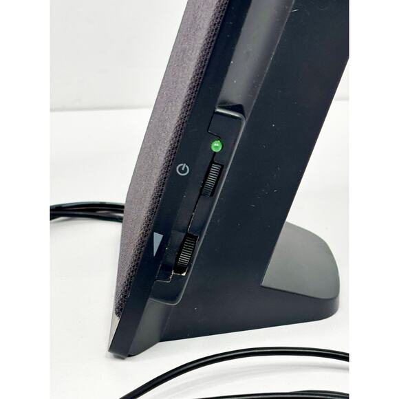 Compucessory USB Flat Panel Computer Speakers Model 30251 - Picture 3 of 9